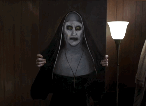 컨저링2 수녀 귀신.gif | 인스티즈