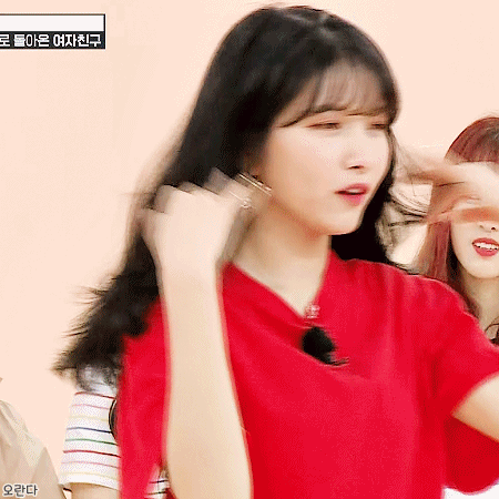 180731 아이돌룸 여자친구 랜덤짤 대방출.gif | 인스티즈