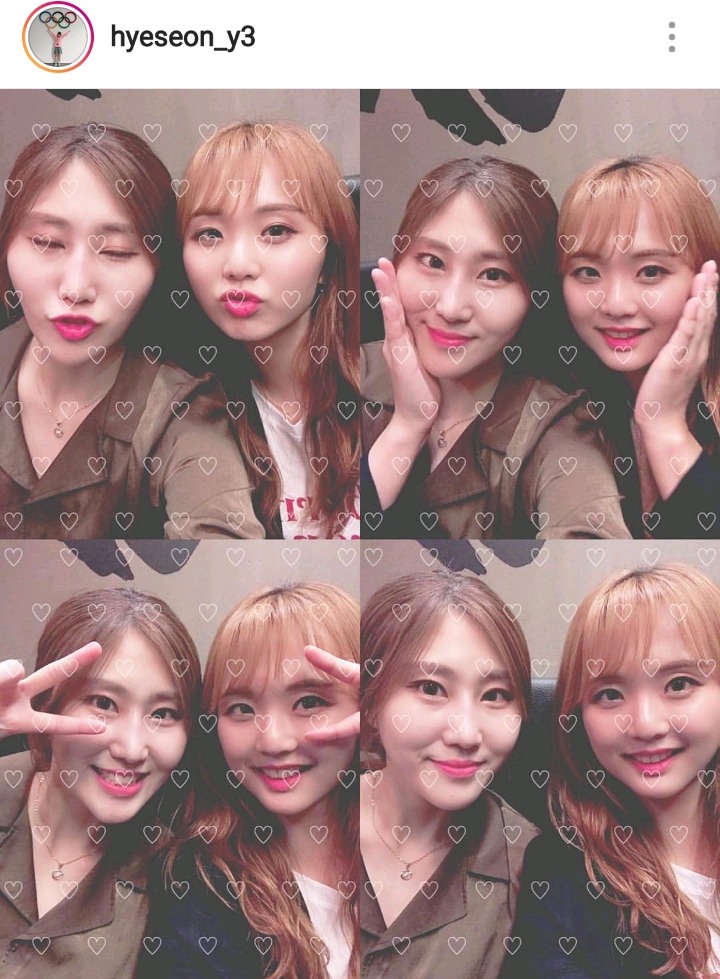 오늘자 염혜선 인스타 | 인스티즈