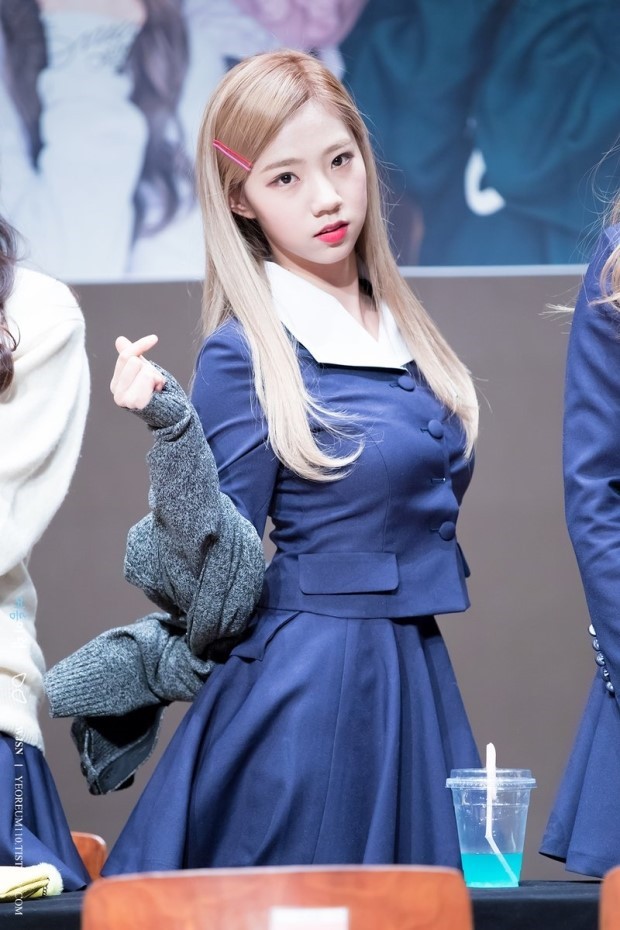 우주소녀 여름 | 인스티즈