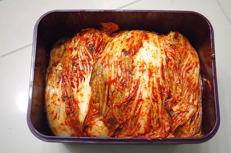 전라도김치에 자주 사용되는 해조류 | 인스티즈
