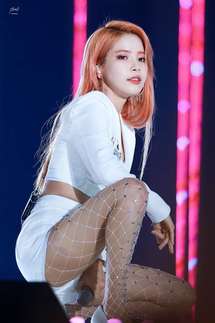 마마무 메인래퍼에게 랩을 가르친 래퍼 스승[데이터주의 | 인스티즈