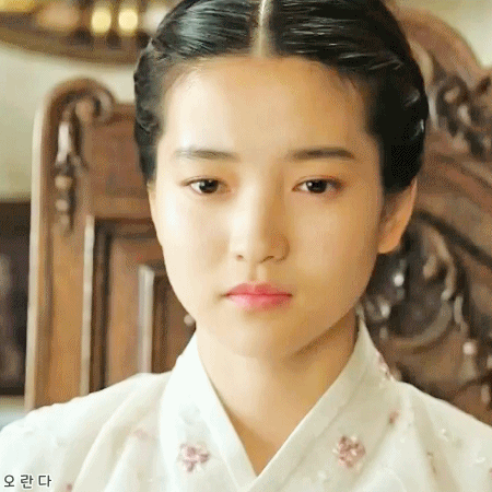 미스터 션샤인 고家 애기씨 애신 김태리 움짤 | 인스티즈
