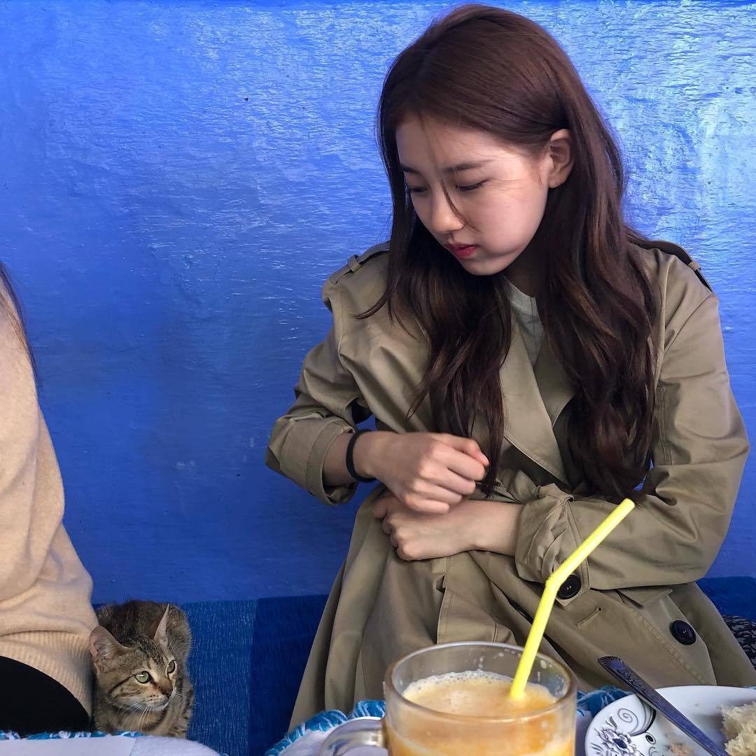 오늘자 수지 인스타그램.jpg | 인스티즈