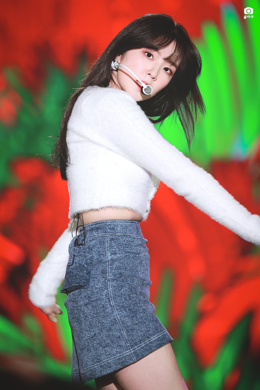 진짜 개이쁜 아이린.jpgif | 인스티즈