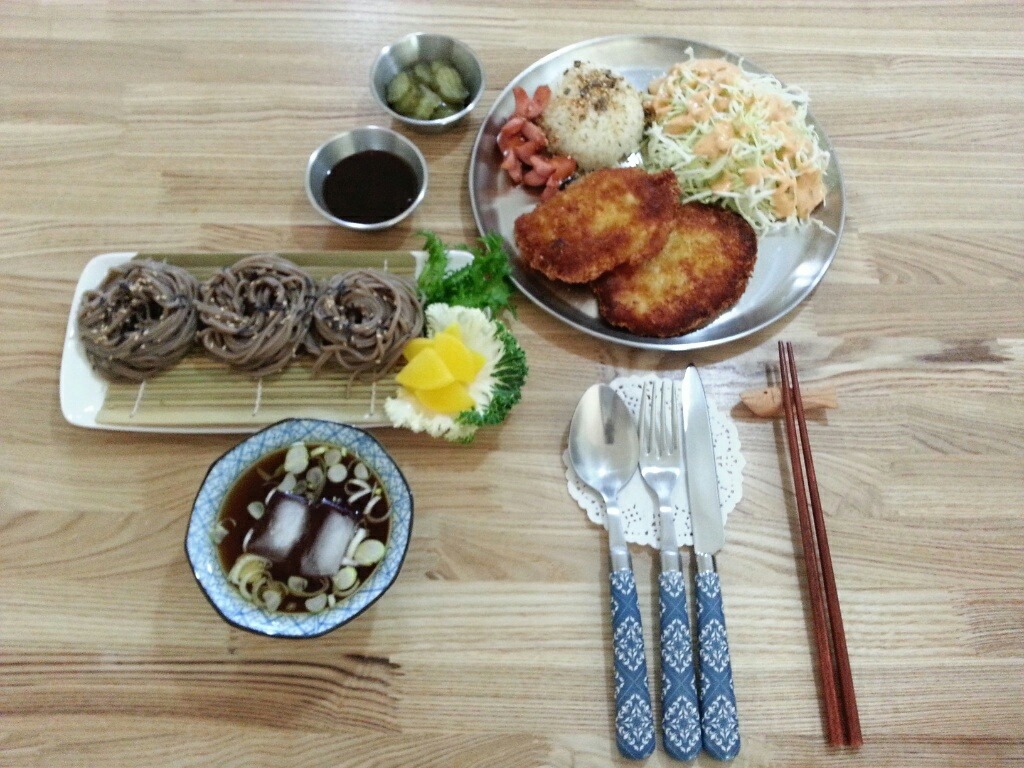 5년차 마느님이 기분 좋을 때 해주시는 상차림 | 인스티즈