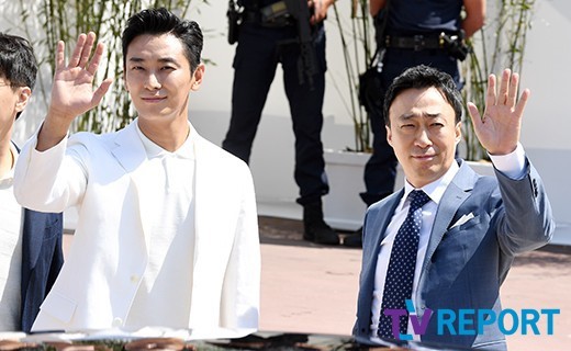 황정민 이성민 주지훈 공작 칸 영화제 포토콜.jpg | 인스티즈