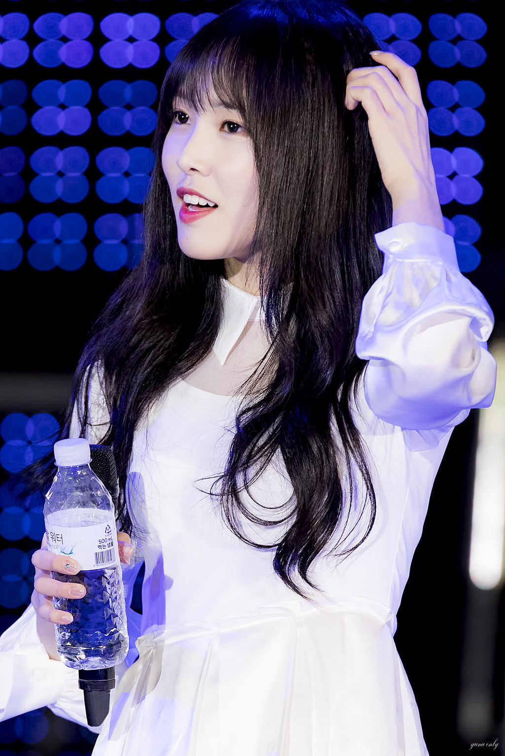 [여자친구] 소나기가 내려와서 유주 | 인스티즈