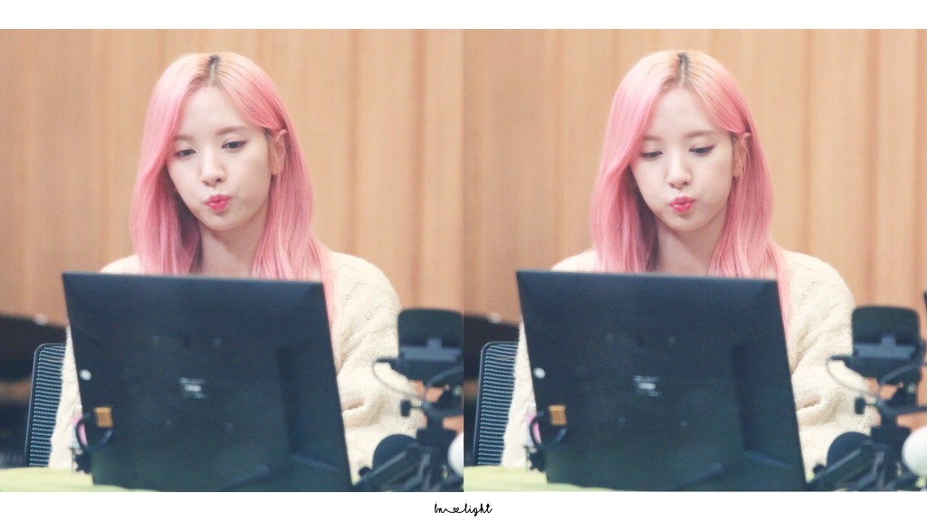 우주소녀의 얼굴대장 보나.jpgif | 인스티즈
