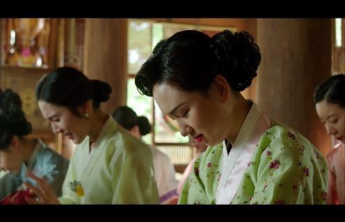 마지막 기생의 숨겨진 이야기 ＜영화＞ 해어화 01 | 인스티즈