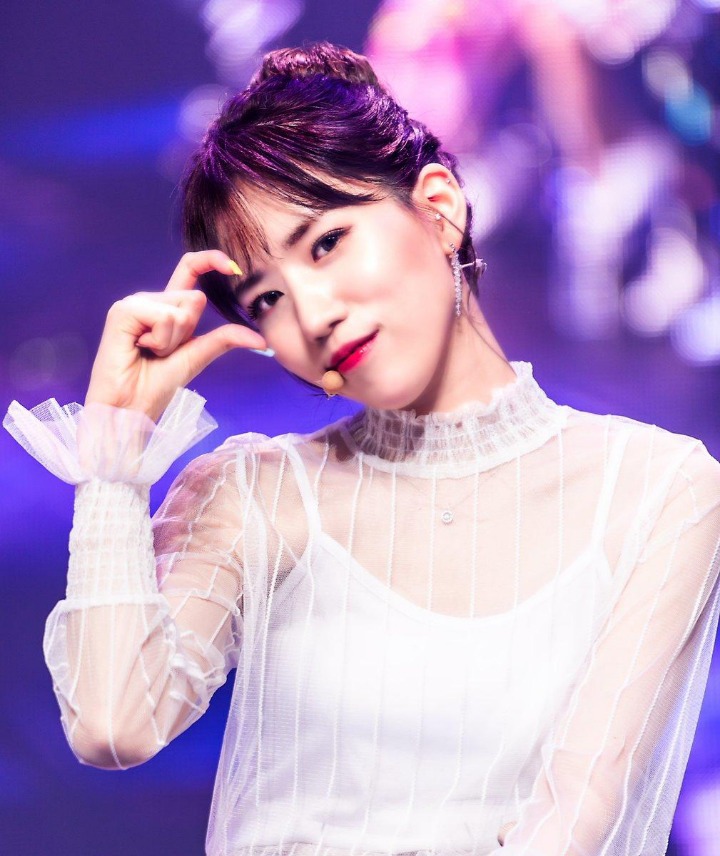 러블리즈 박명은 | 인스티즈