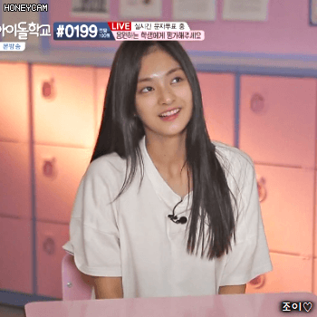아이돌학교 이나경.jpgif | 인스티즈