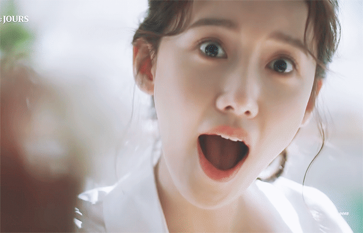 뚜레주르 cf속 윤아의 미모.gif | 인스티즈