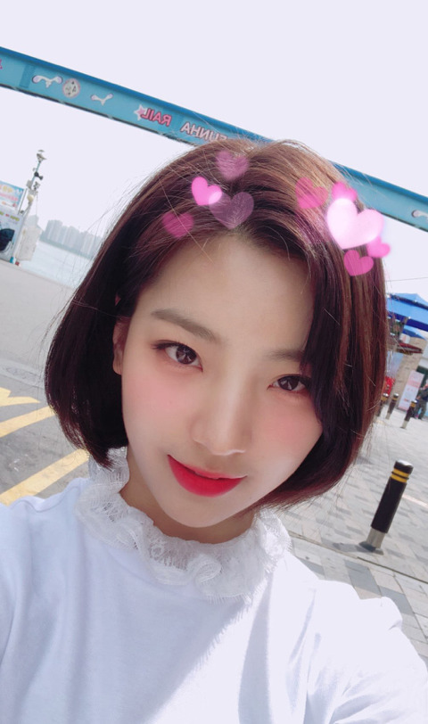약속회 5회가끝나구 6회를 기다리며 프로미스 나인 이새롬 | 인스티즈
