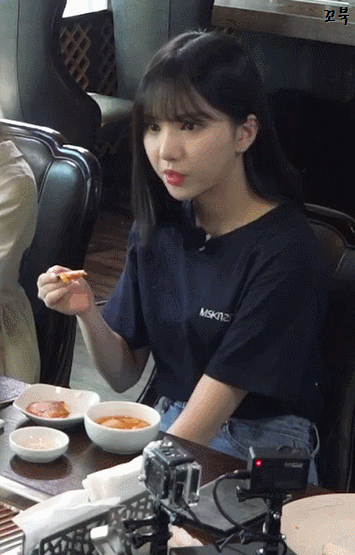여자친구 은하.jpgif | 인스티즈