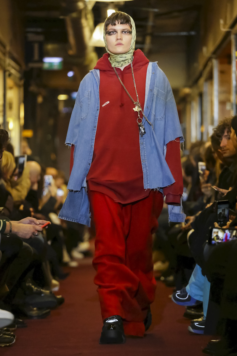 베트멍 2018 F/W 컬렉션 | 인스티즈