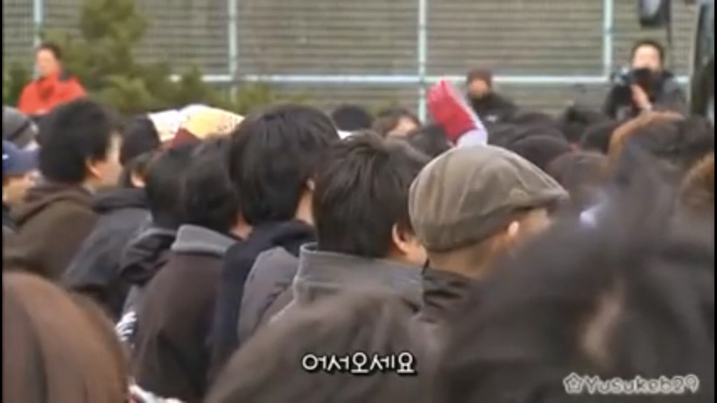 한국팬을 본 아라가키 유이의 한국어.jpg | 인스티즈