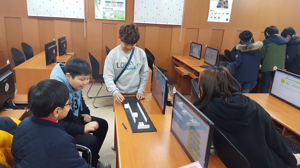 송우초등학교 이미지
