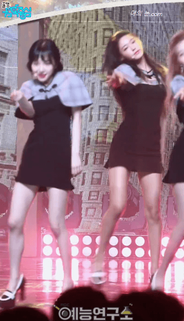 [데이터폭탄주의/PC추천] 17시즌 설현이.gif | 인스티즈