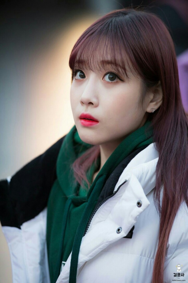 러블리즈 유지애 | 인스티즈