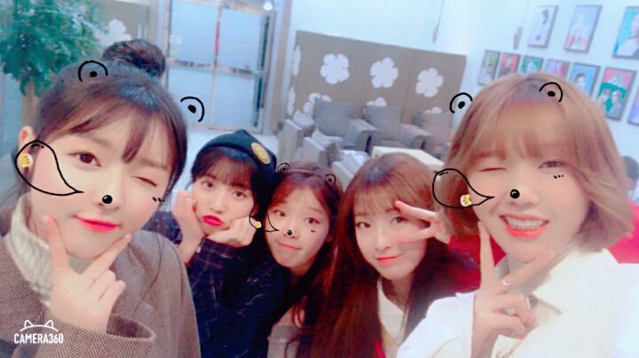 오마이걸 홍키라 | 인스티즈