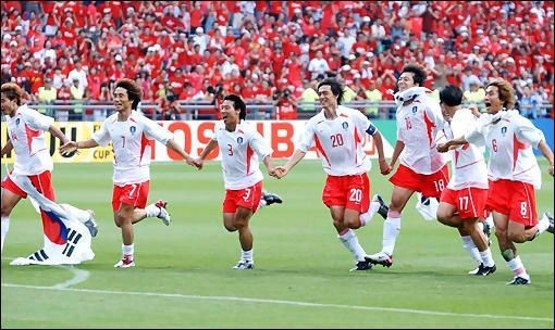 2002국가대표 10인 vs 2018국가대표 승자는? | 인스티즈