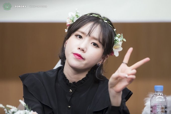 [러블리즈] 월요병은 내성이 안 생기는 것 같아서 명은이 | 인스티즈