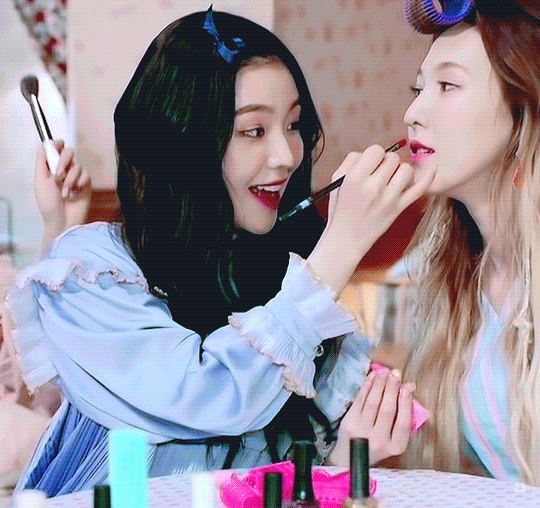 귀요미 그자체 아이린.gif | 인스티즈
