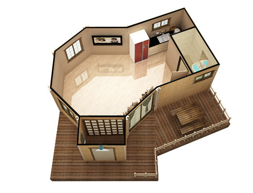 여러분이 살기 좋다고 생각하는 집 크기는?? | 인스티즈