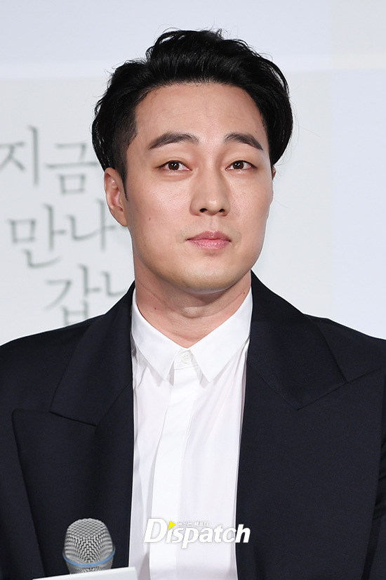 소지섭의 달라진 이마라인 | 인스티즈