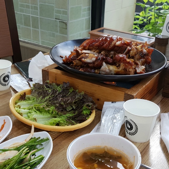 장모족발 이미지