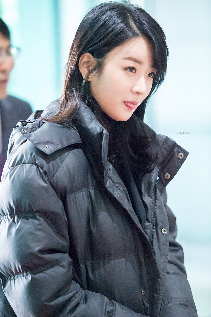 옆선 미인 에이핑크 윤보미 | 인스티즈