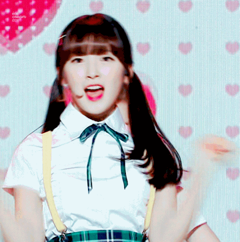 오마이걸 아린 | 인스티즈