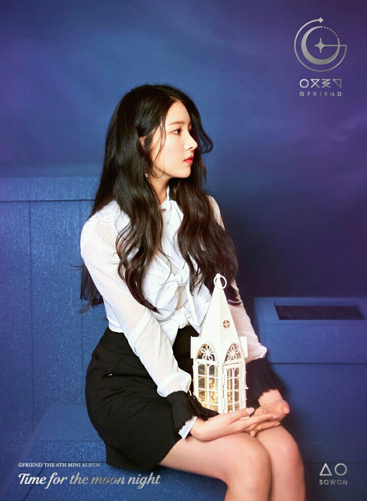 여자친구 Concept Photo 첫번째 주자 Sowon | 인스티즈