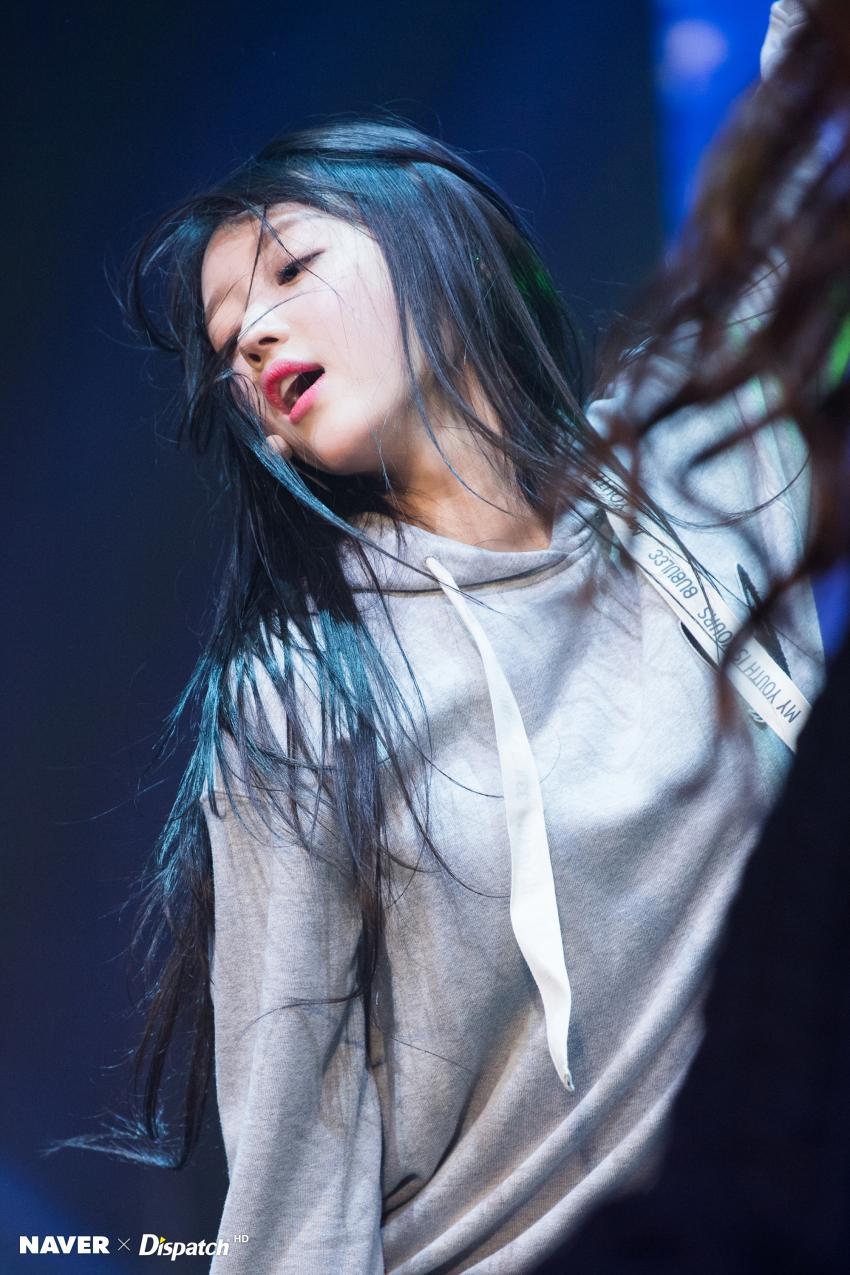 이제는 대표 섹시 걸그룹이 되버린..... | 인스티즈