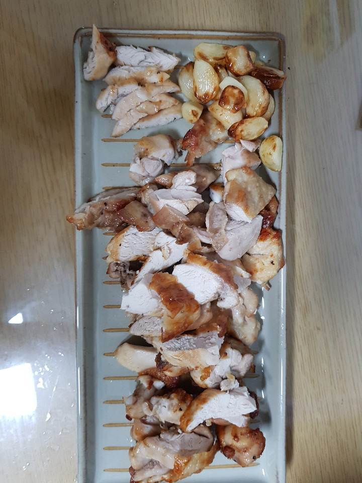 자취생들에게 인기라는 에어프라이어 요리 ㄷㄷ..jpg | 인스티즈
