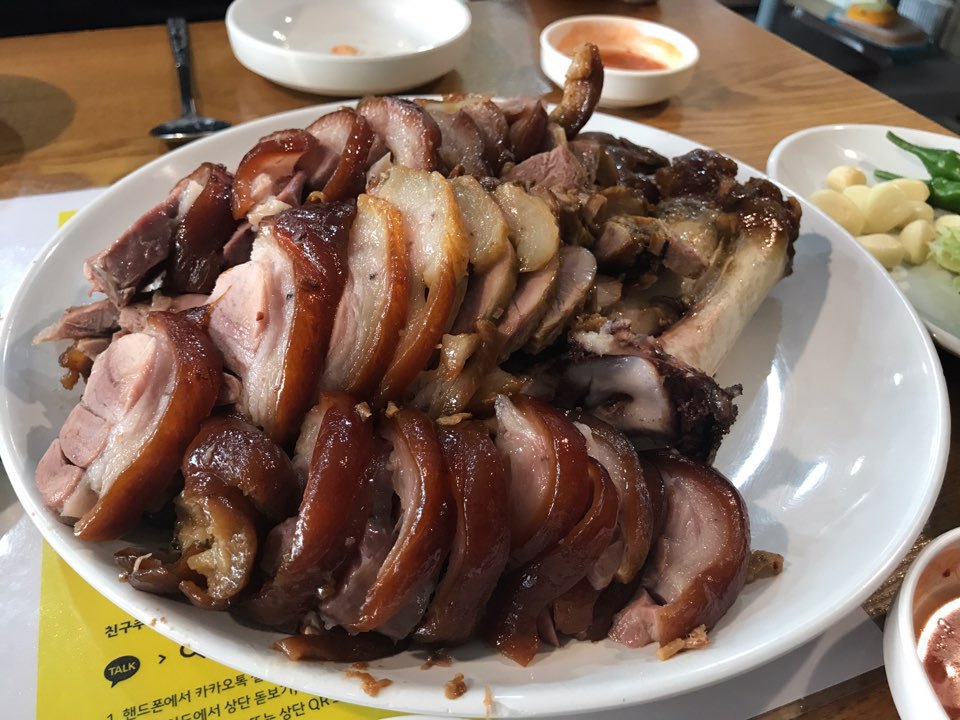 3대족발 이미지