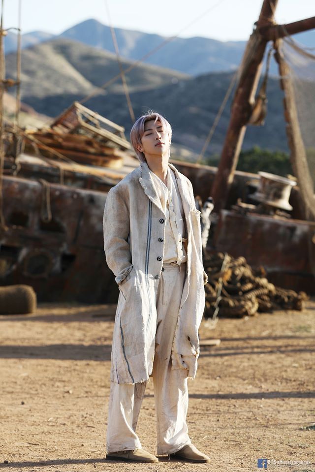 방탄소년단 'ON' Official MV Photo Sketch | 인스티즈