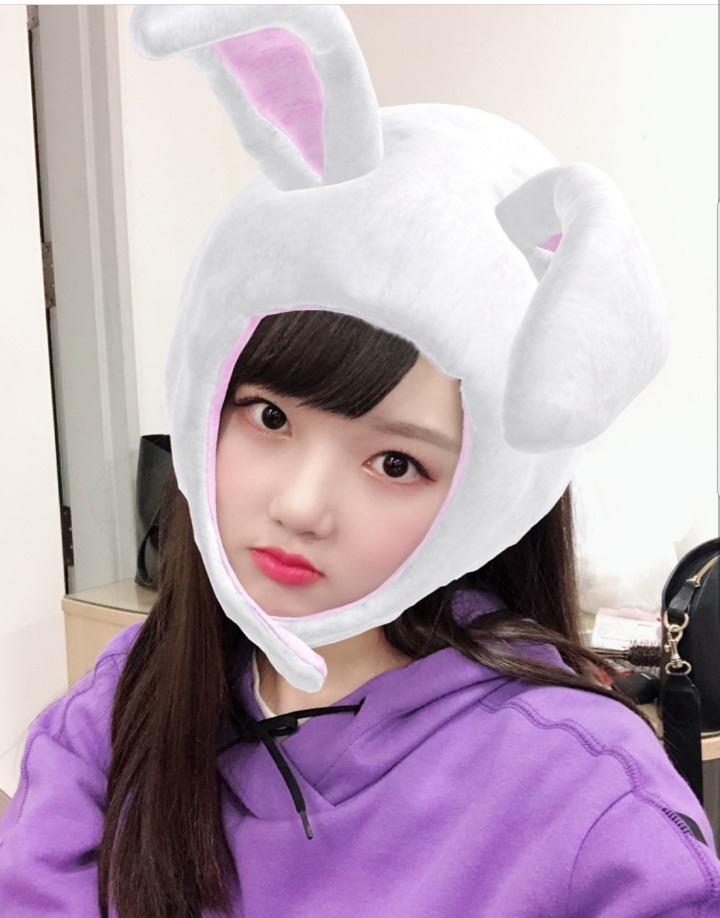 여자친구 예린.jpgif | 인스티즈