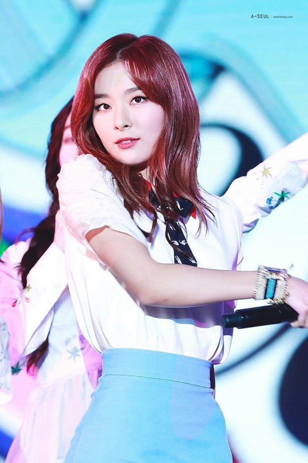 레드벨벳 강슬기 | 인스티즈