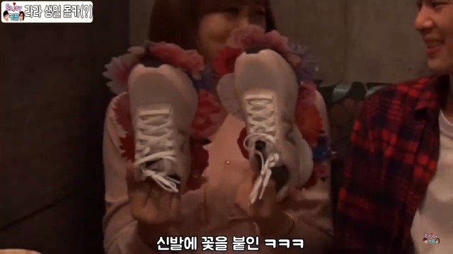 엘레베이터 방구몰카로 화제가 된 개그맨의 여자친구 생일 몰카(눈물주의) | 인스티즈