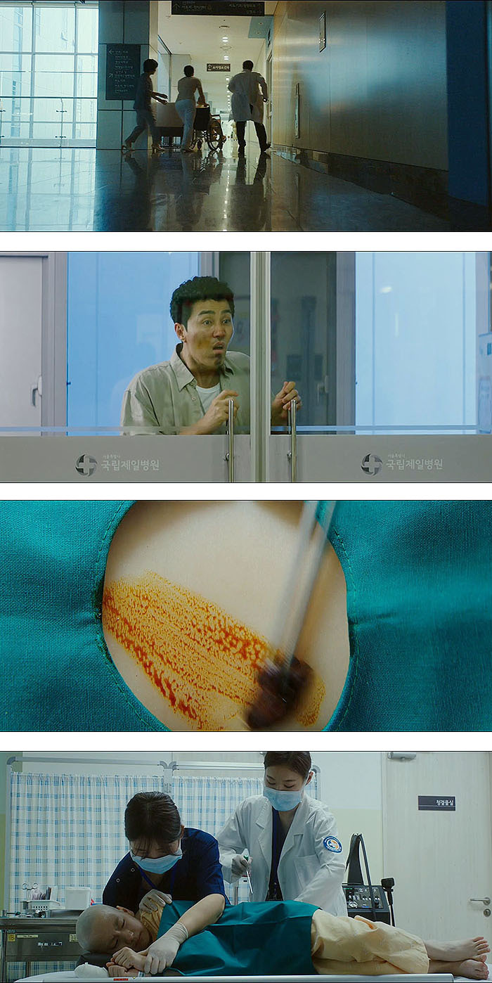 "아저씨 피 받아서 나도 바보되면 어떡해요?" 평점은 별로였으나 소재가 너무 아까웠던 영화 | 인스티즈
