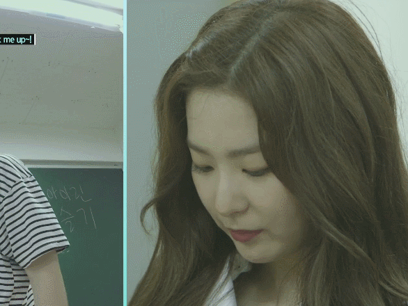 레드벨벳의 몰래 도시락 까먹기.jpgif | 인스티즈