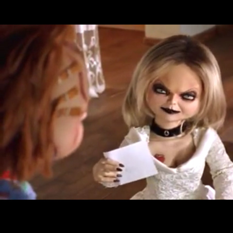 엄마 아빠 찾아 삼만리 : 사탄의 인형 5 Seed of chucky 5(데이터소모량 + 잔인 주의) | 인스티즈