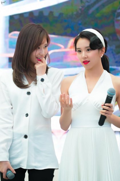 트와이스 채영이 마릴린 먼로 복장을 한다면? | 인스티즈