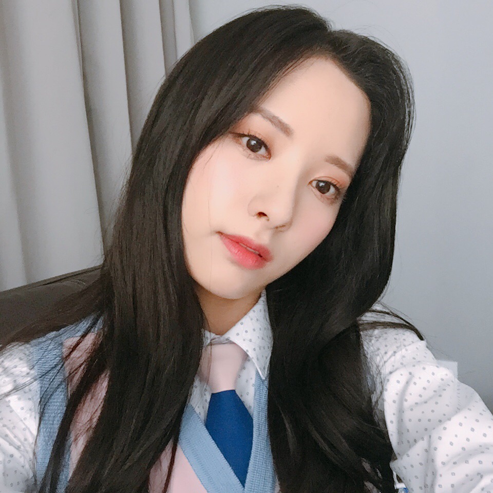 오늘자 우주소녀 보나 인스타 | 인스티즈