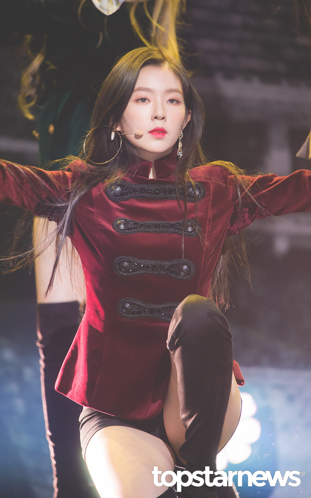 레드벨벳 아이린 피카부 쇼케이스 | 인스티즈