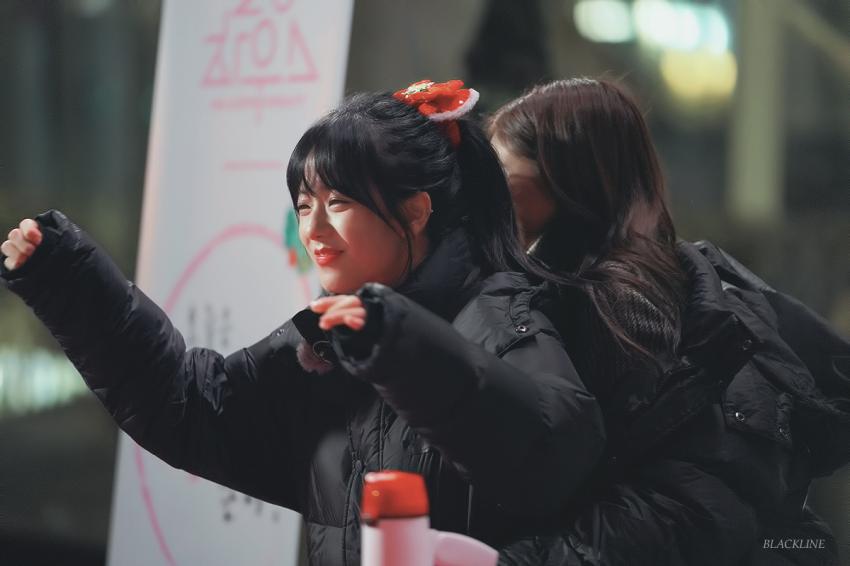 블랙핑크 게릴라 팬미팅 사진.jpg | 인스티즈