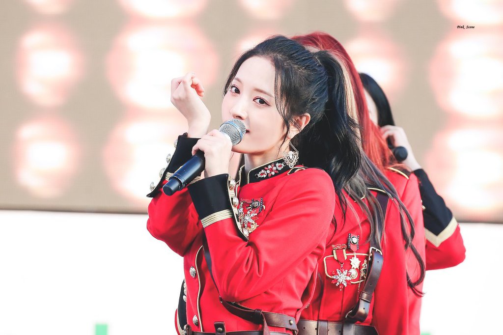 미모 월클 우주소녀 보나.jpg | 인스티즈