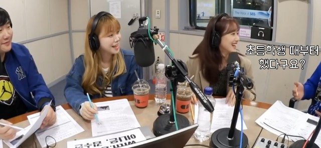 레전드 짤 해명하는 나은 | 인스티즈